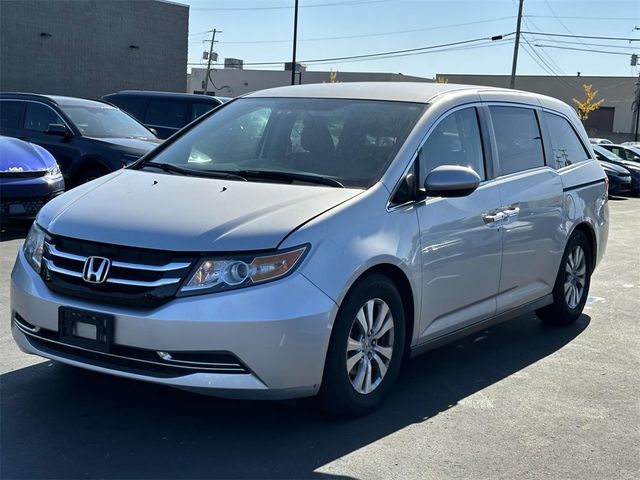 2014 Honda Odyssey EX