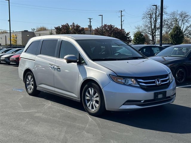 2014 Honda Odyssey EX