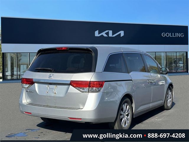 2014 Honda Odyssey EX