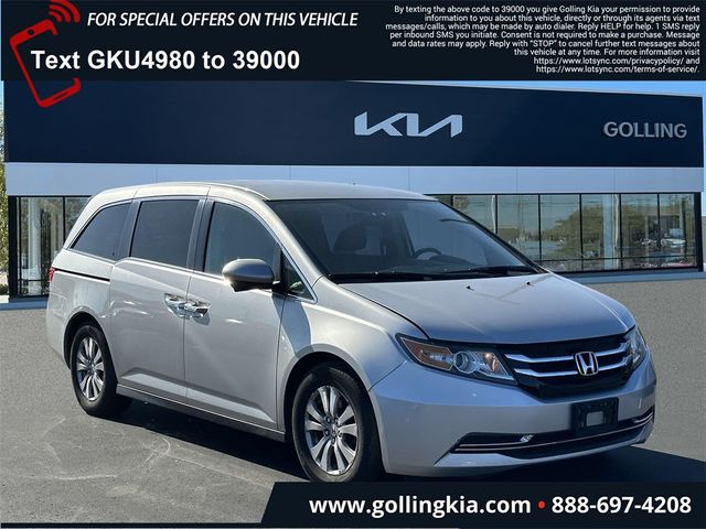 2014 Honda Odyssey EX