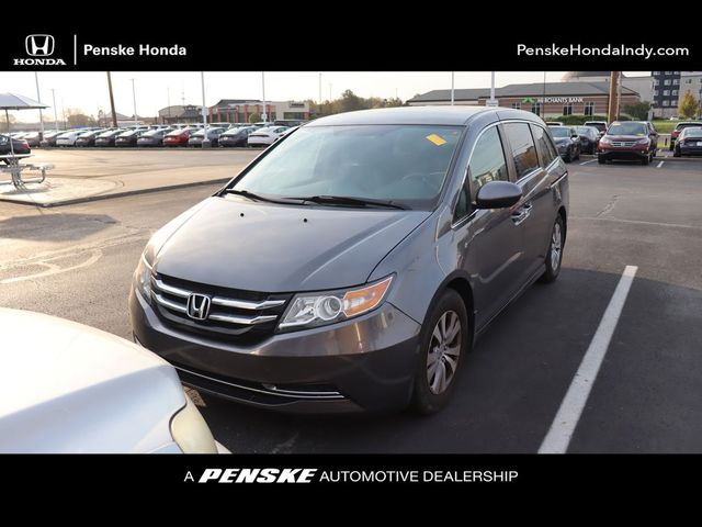 2014 Honda Odyssey EX