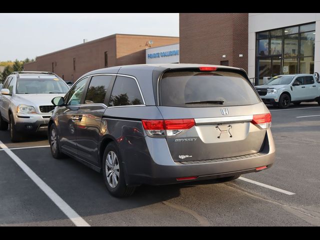 2014 Honda Odyssey EX