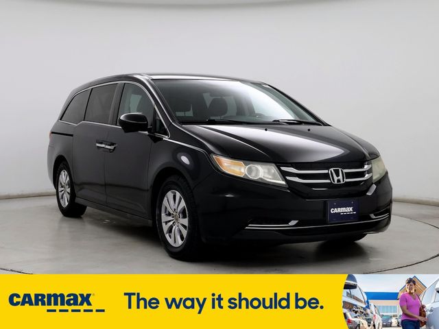 2014 Honda Odyssey EX