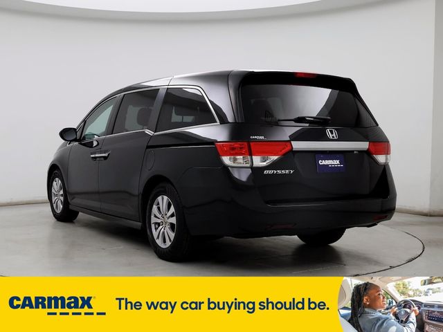 2014 Honda Odyssey EX