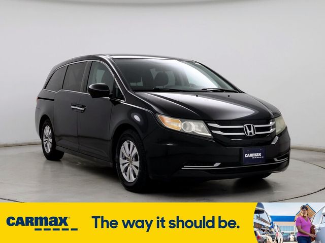 2014 Honda Odyssey EX