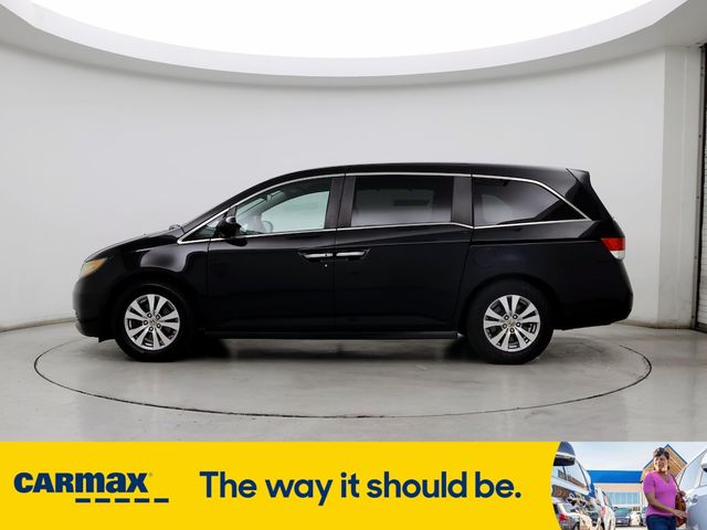 2014 Honda Odyssey EX