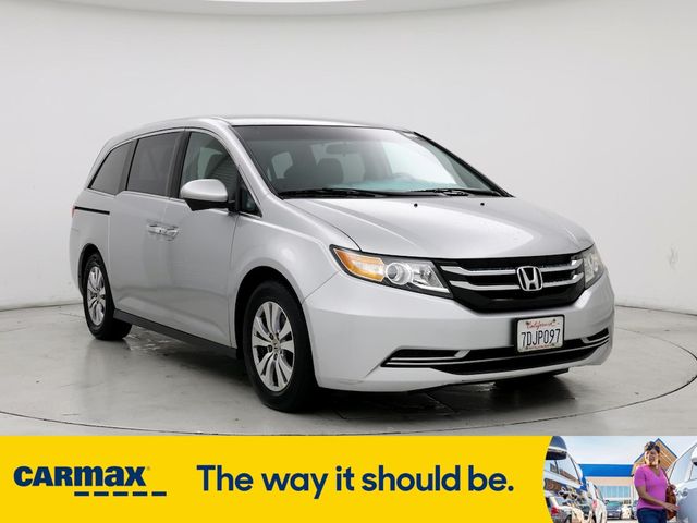 2014 Honda Odyssey EX