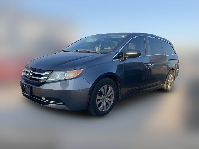 2014 Honda Odyssey EX