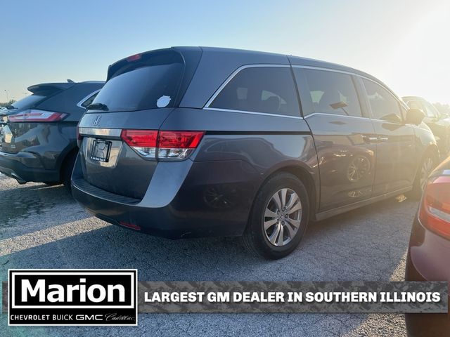 2014 Honda Odyssey EX