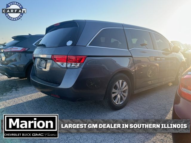 2014 Honda Odyssey EX