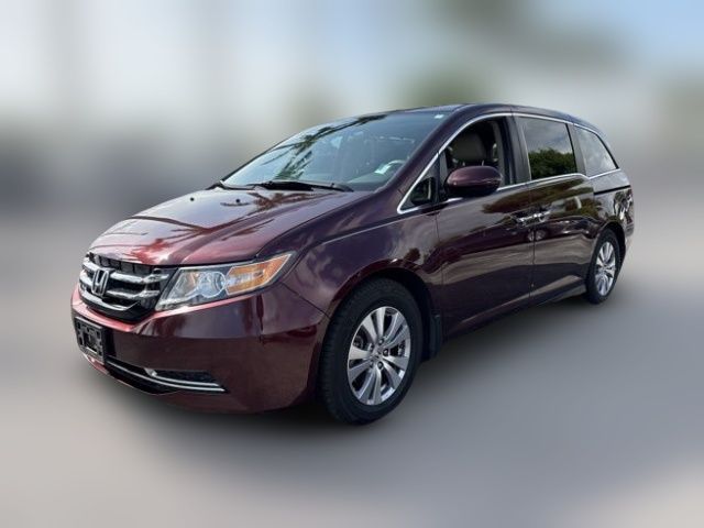 2014 Honda Odyssey EX