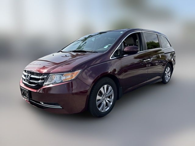 2014 Honda Odyssey EX