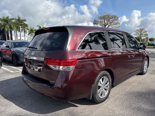 2014 Honda Odyssey EX