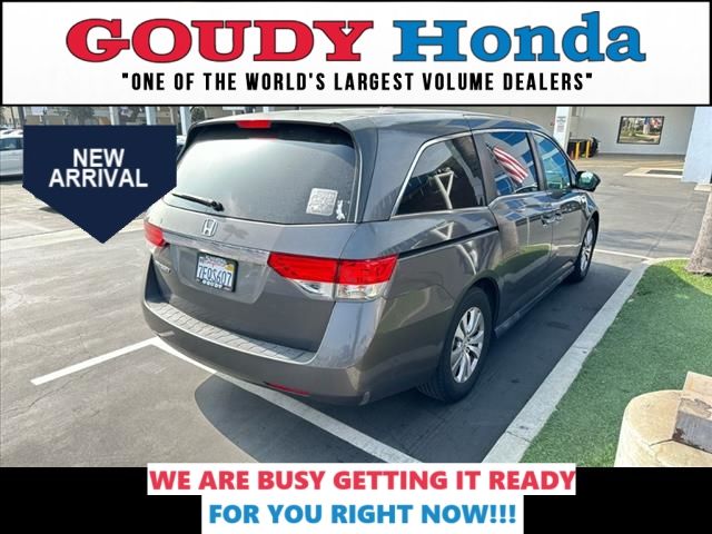 2014 Honda Odyssey EX