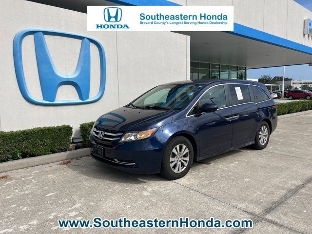 2014 Honda Odyssey EX