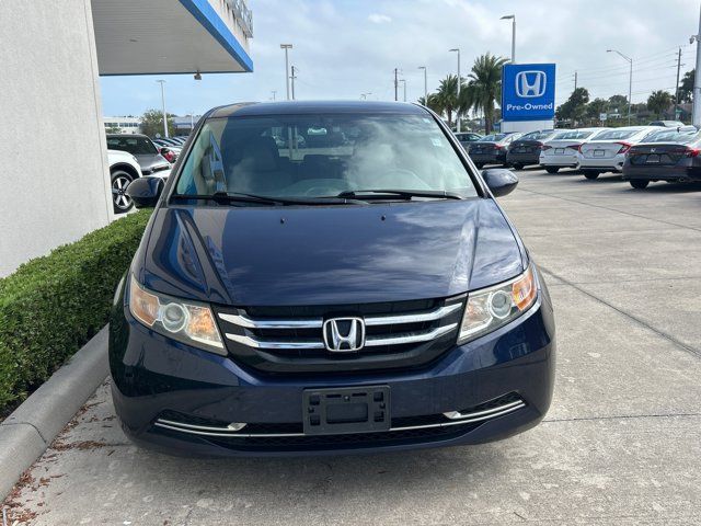 2014 Honda Odyssey EX