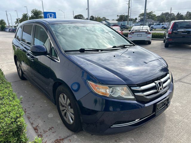 2014 Honda Odyssey EX