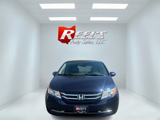 2014 Honda Odyssey EX