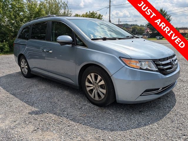 2014 Honda Odyssey EX