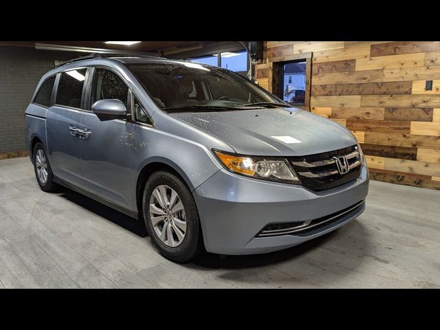 2014 Honda Odyssey EX