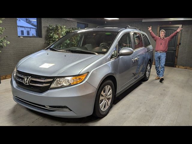 2014 Honda Odyssey EX