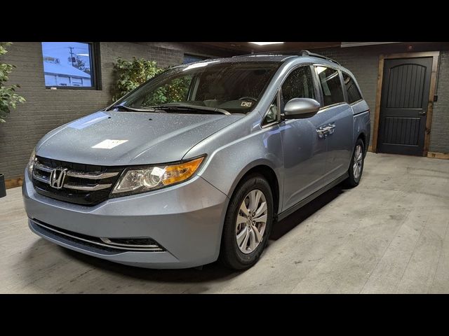 2014 Honda Odyssey EX