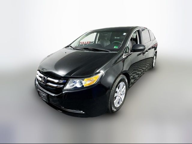 2014 Honda Odyssey EX