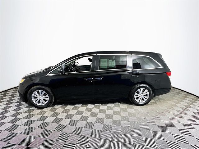 2014 Honda Odyssey EX