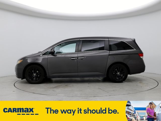 2014 Honda Odyssey EX