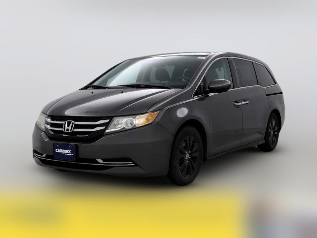 2014 Honda Odyssey EX