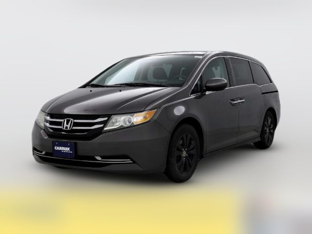 2014 Honda Odyssey EX