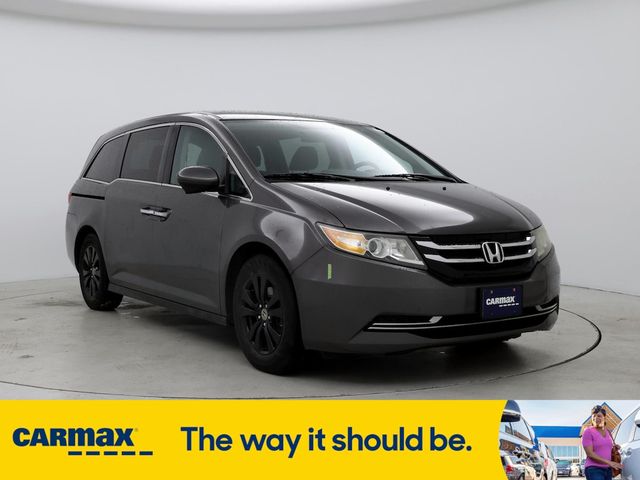 2014 Honda Odyssey EX