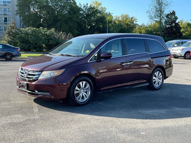 2014 Honda Odyssey EX