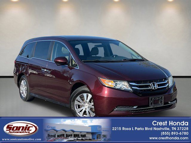 2014 Honda Odyssey EX