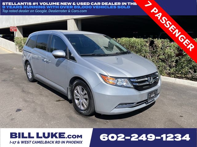 2014 Honda Odyssey EX