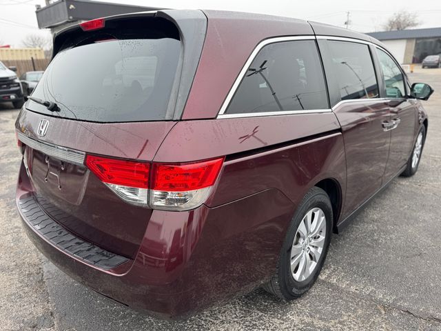 2014 Honda Odyssey EX