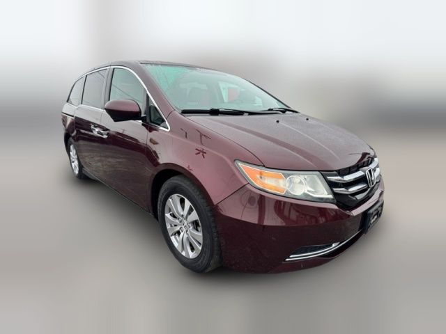 2014 Honda Odyssey EX