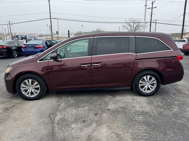 2014 Honda Odyssey EX