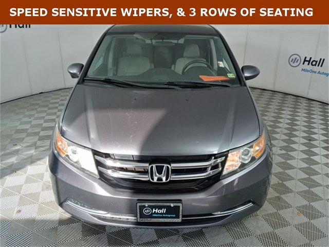 2014 Honda Odyssey EX