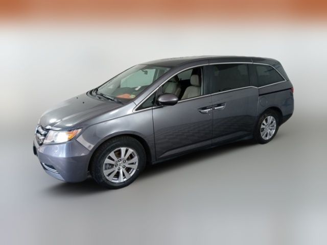 2014 Honda Odyssey EX