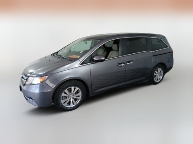 2014 Honda Odyssey EX