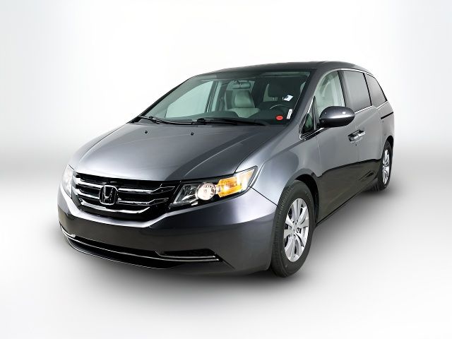 2014 Honda Odyssey EX