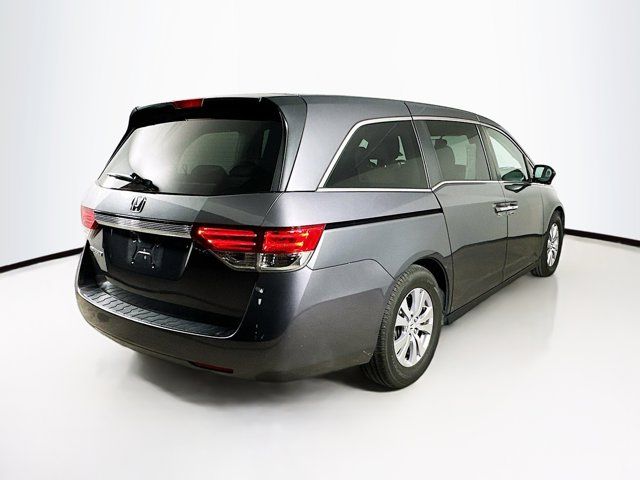 2014 Honda Odyssey EX