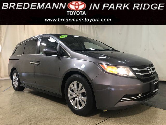 2014 Honda Odyssey EX