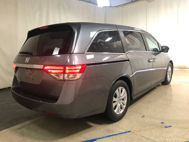 2014 Honda Odyssey EX