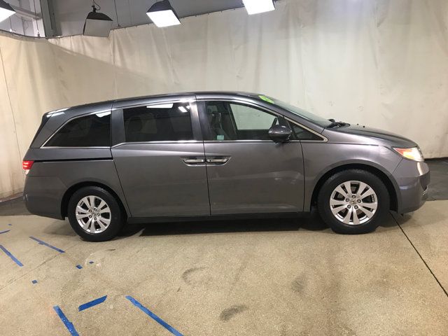 2014 Honda Odyssey EX