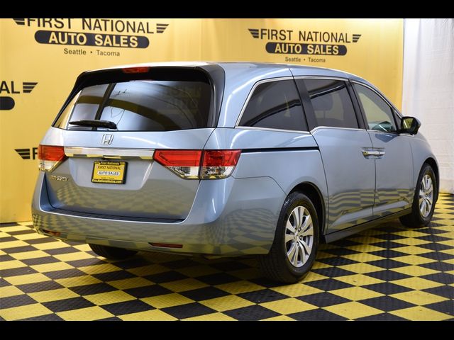 2014 Honda Odyssey EX