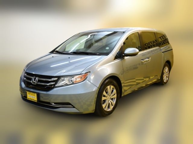 2014 Honda Odyssey EX