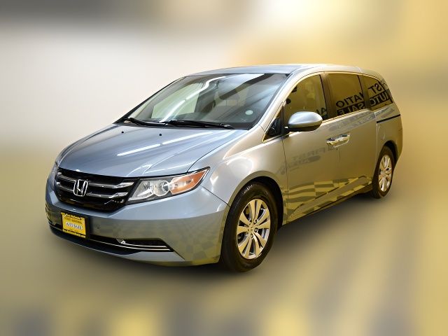 2014 Honda Odyssey EX