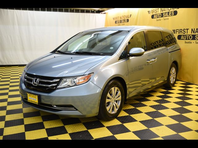 2014 Honda Odyssey EX